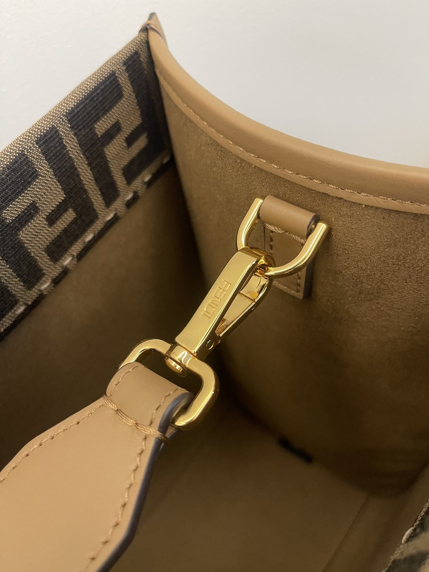F**di Tote Medium Handbag 35cm