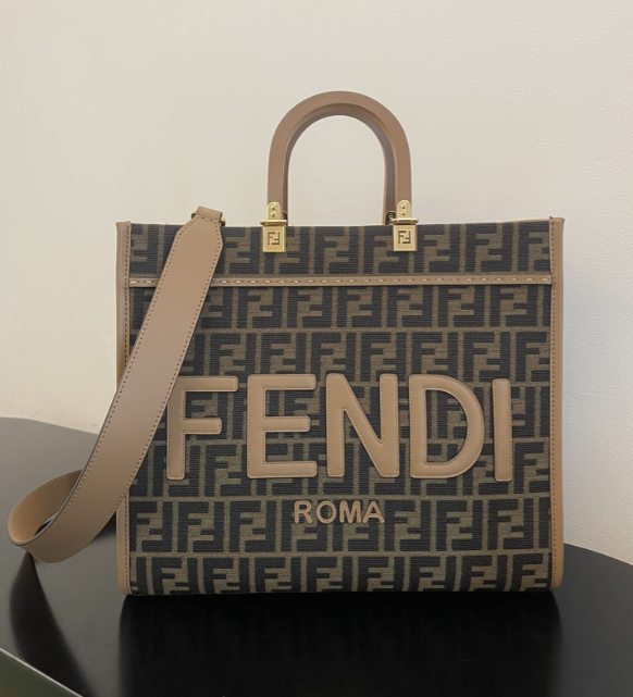 F**di Tote Medium Handbag 35cm