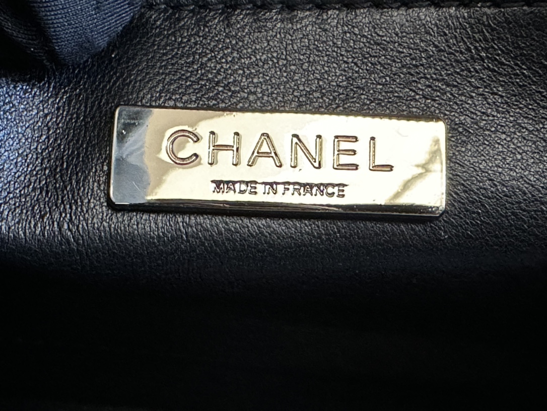 Ch**el Vanity Case Bag