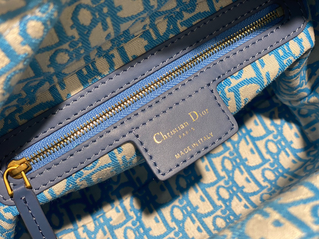 D10r Lady Oblique Bag 24cm 02