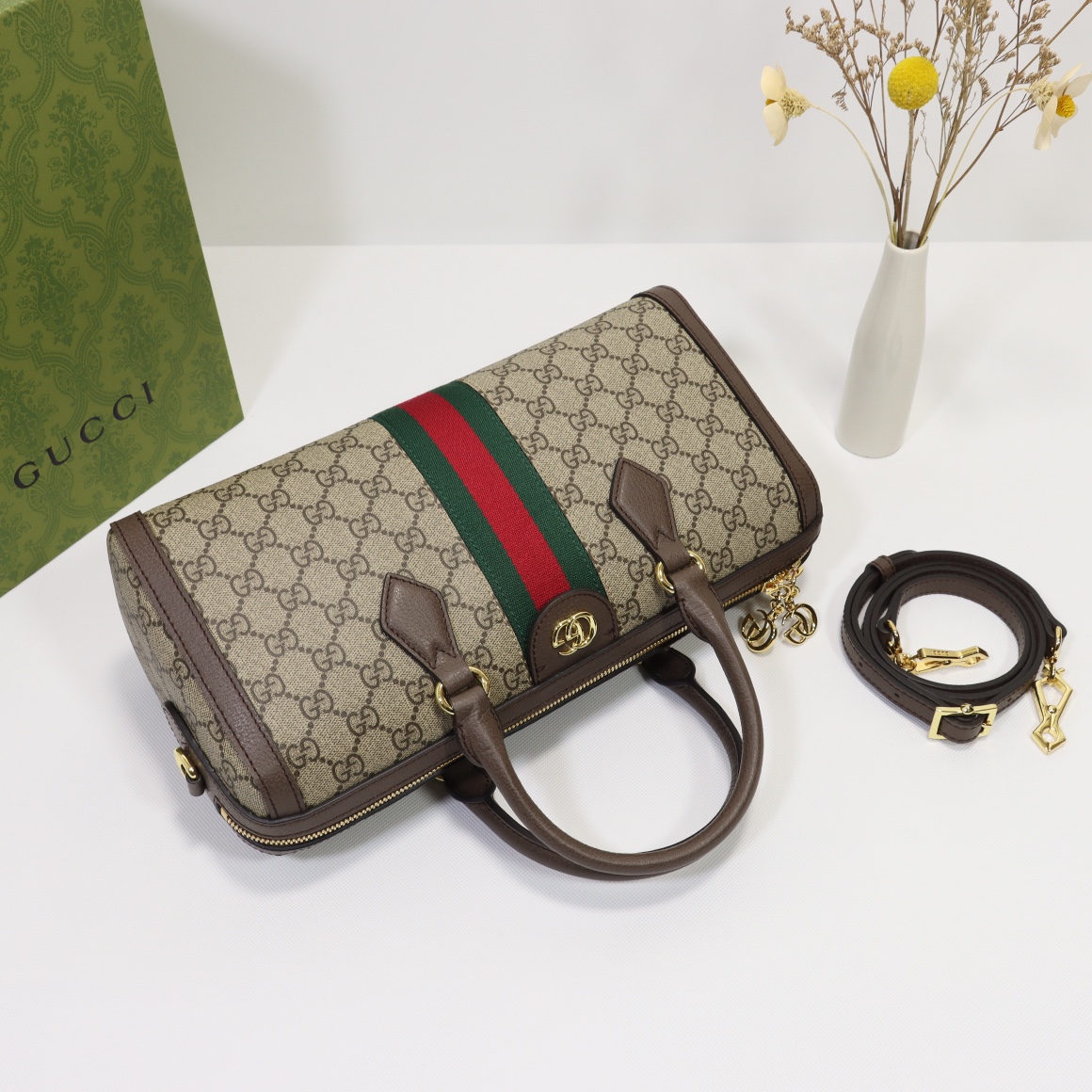 Gvc*1 Travel Bag