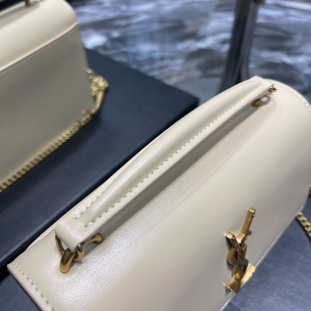 Y51 Sunset Shoulder Bag 19cm Apricot
