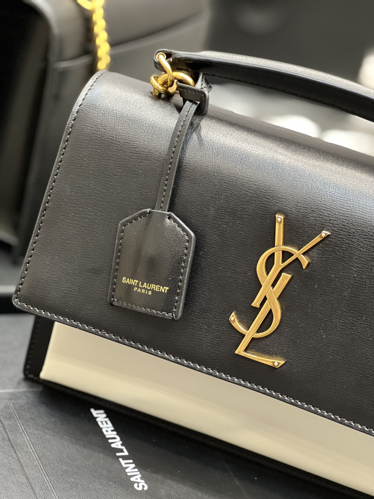Y51 Sunset Medium Bag 25cm o2