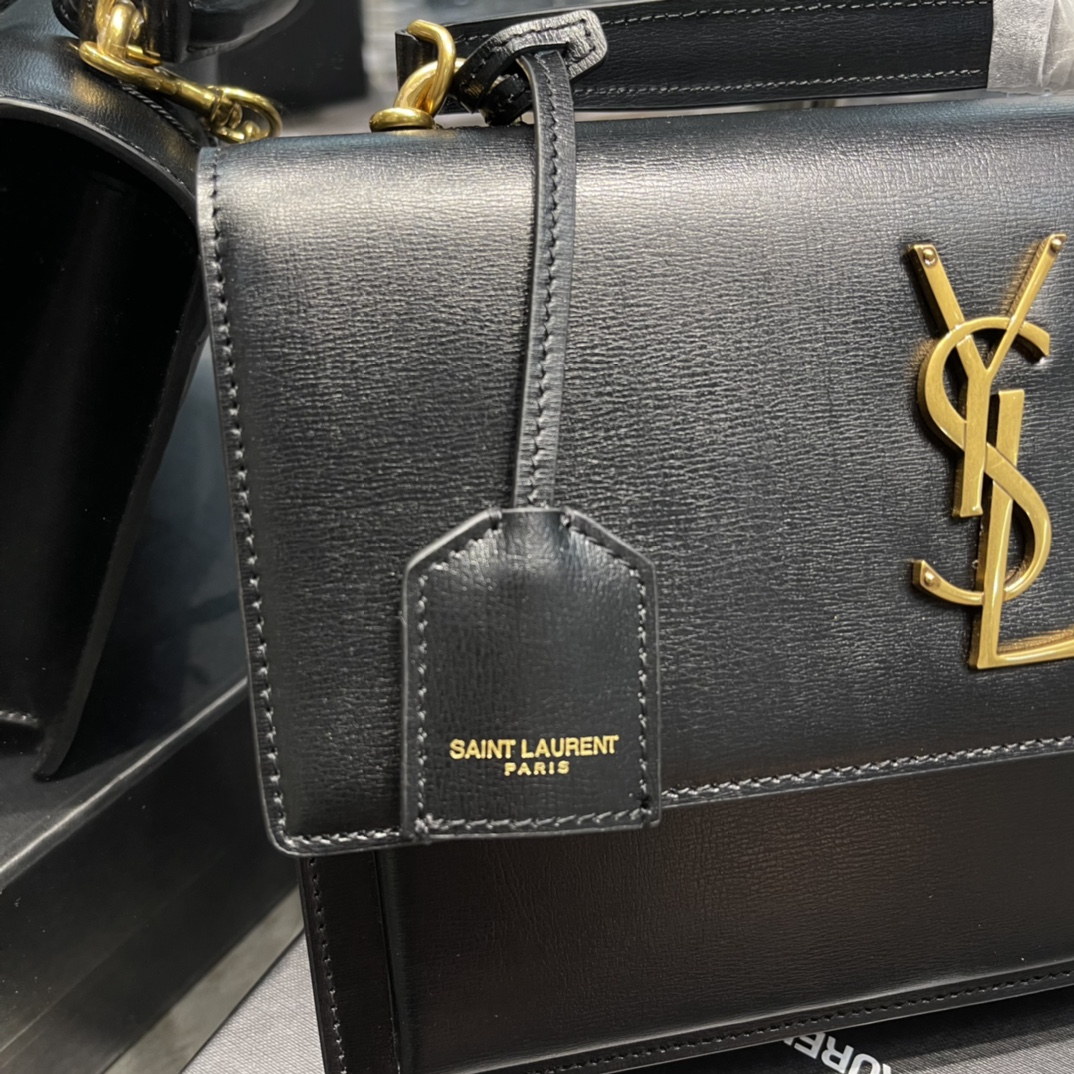 Y51 Sunset Medium Bag 25cm Golden Hardware