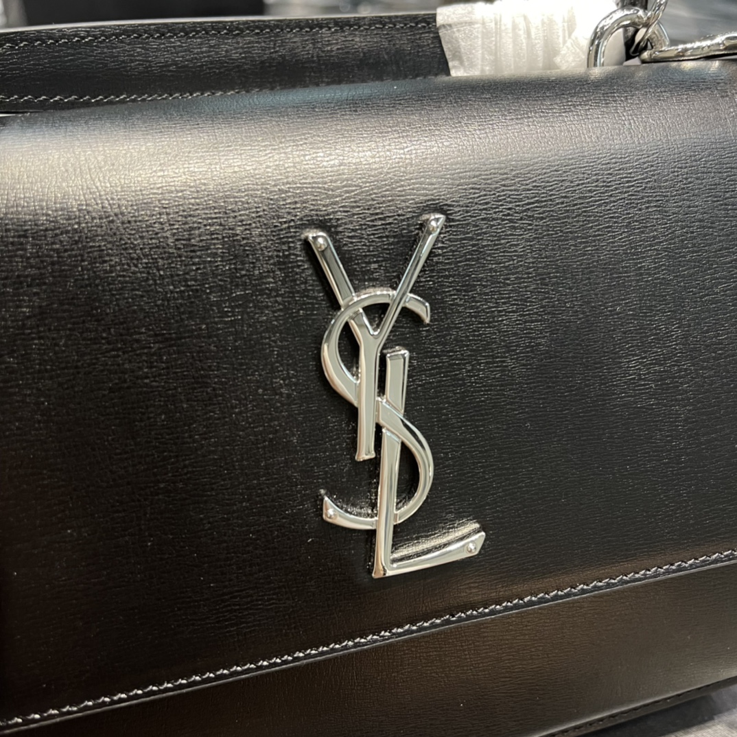 Y51 Sunset Medium Bag 25cm Silver Hardware