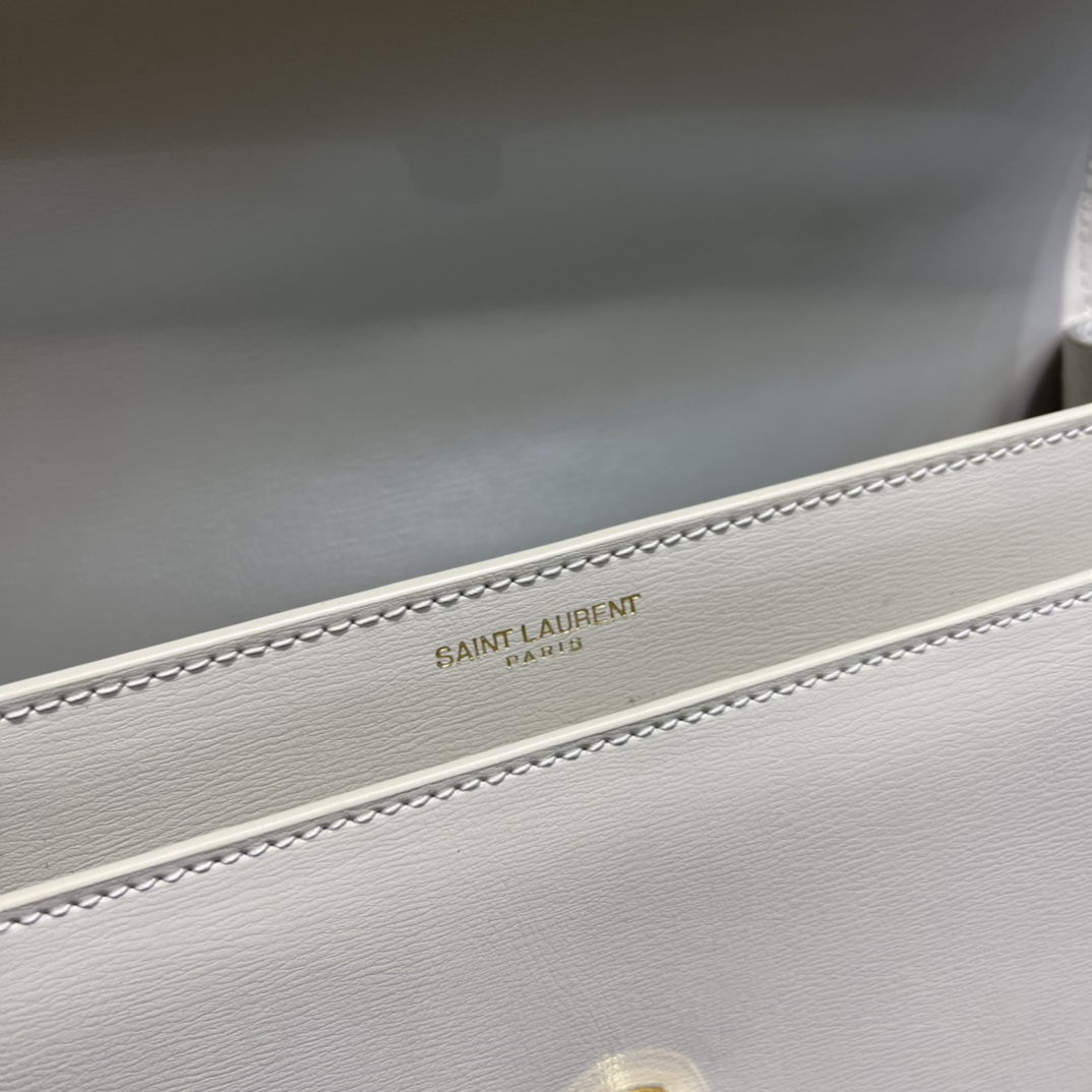Y51 Sunset Medium Bag 25cm White