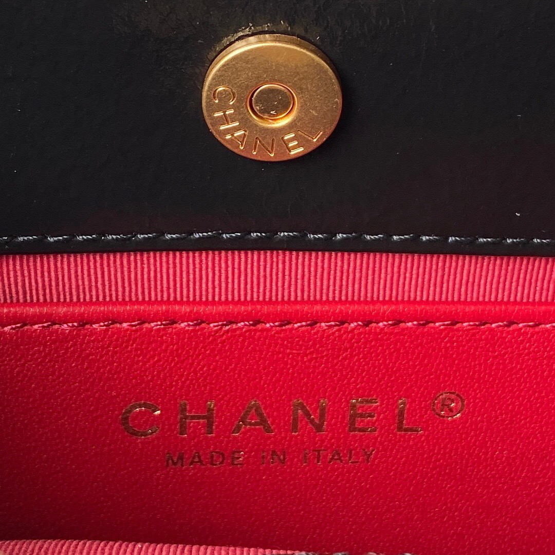 Ch**el Hobo SHoulder Bag AS3710 19cm