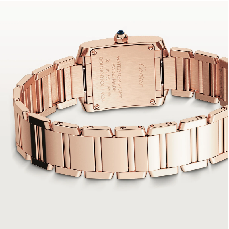 Ca*t1er Tank Française Watch