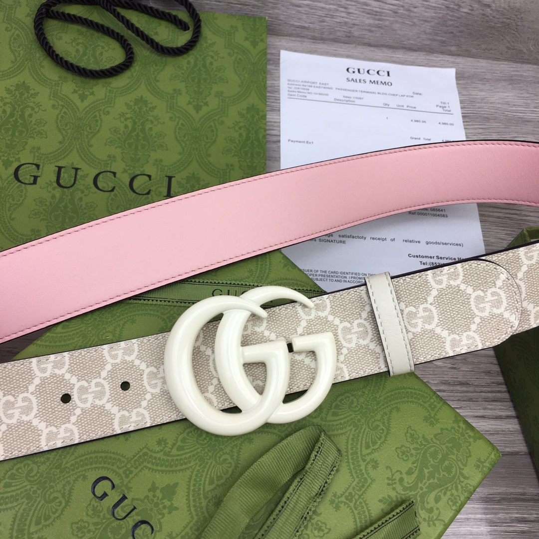 Gvc*1 Belt 4cm 02
