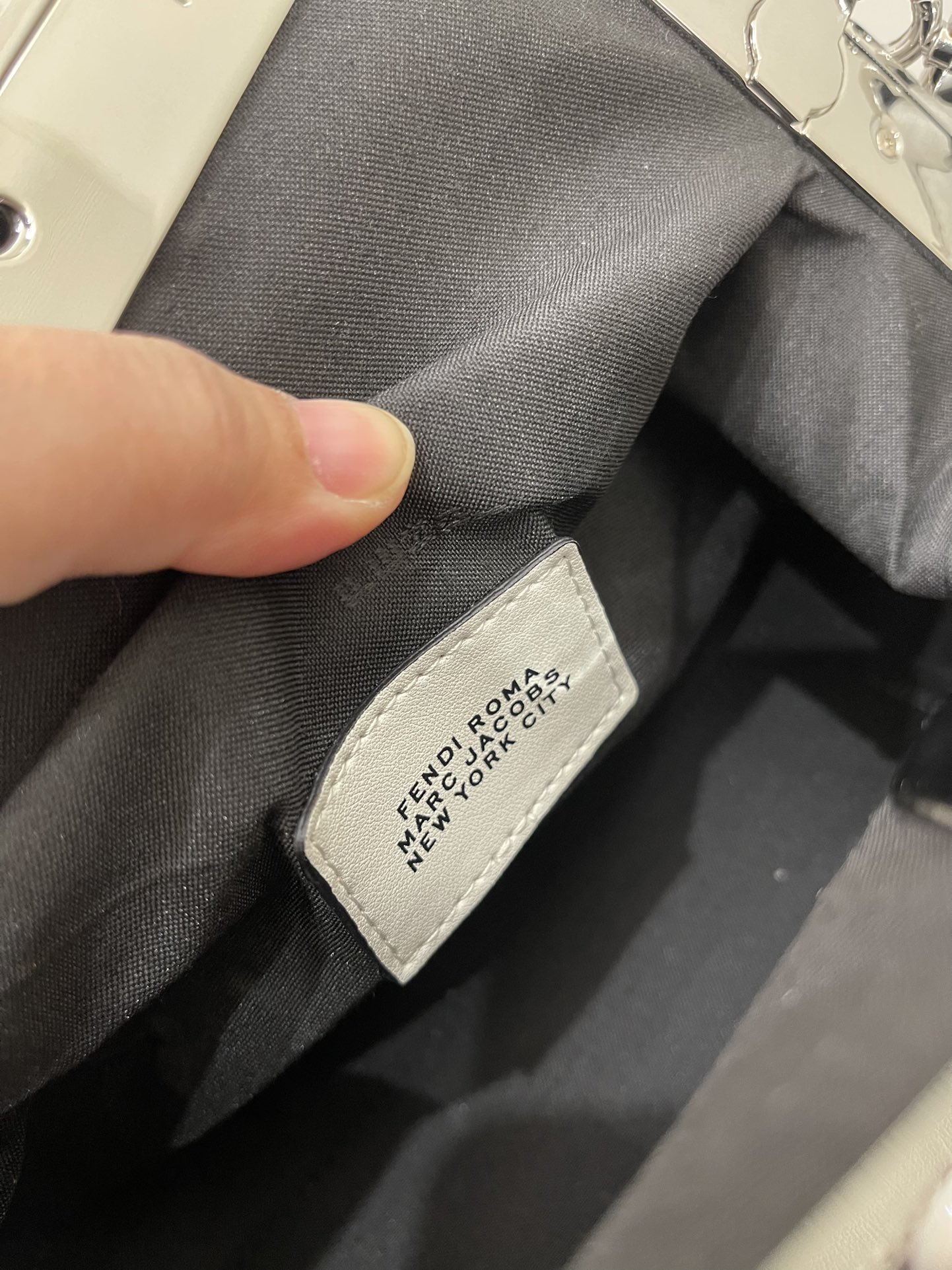 F**di First Bag 26cm 02
