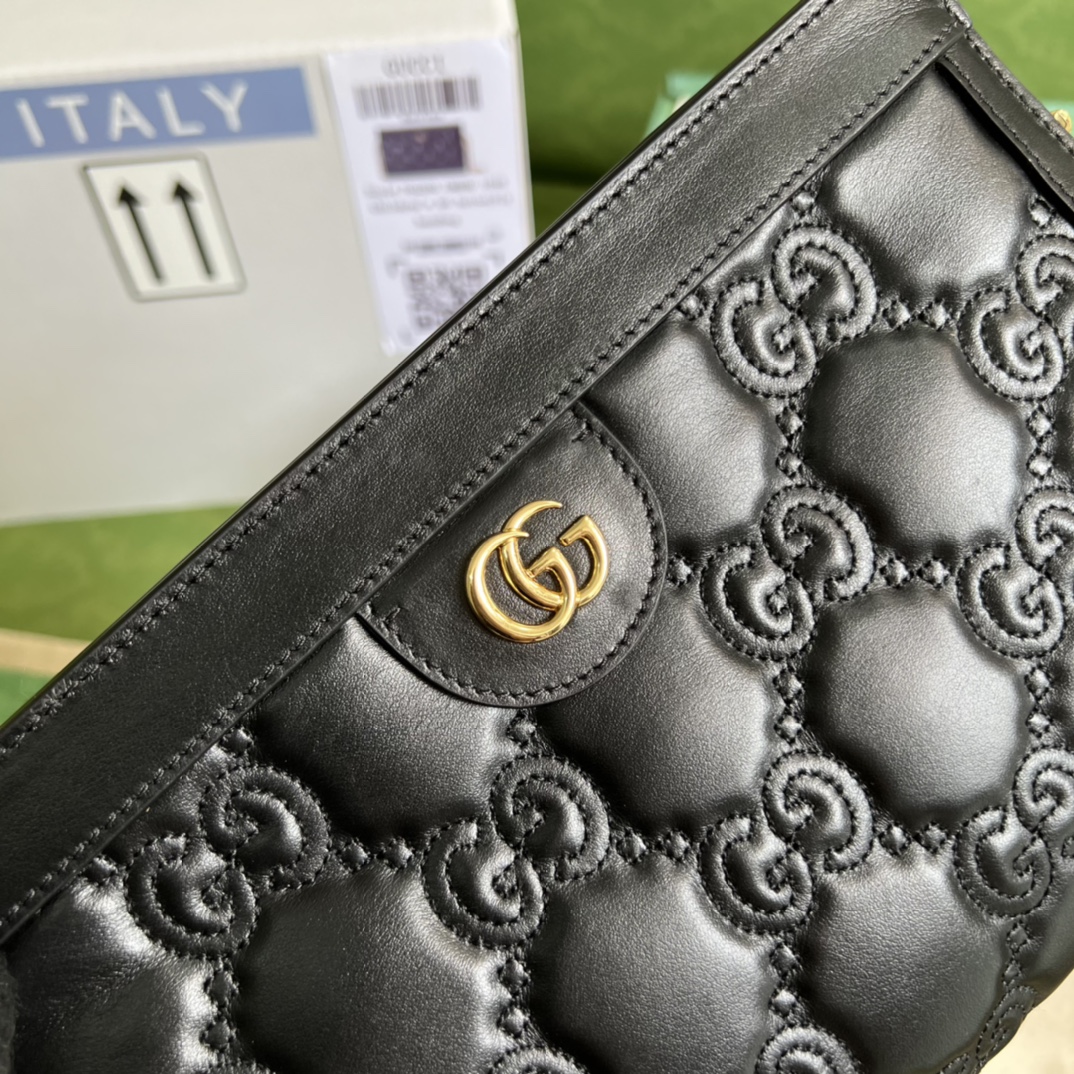Gvc*1 GG OphidiaMatelassé Handlebag