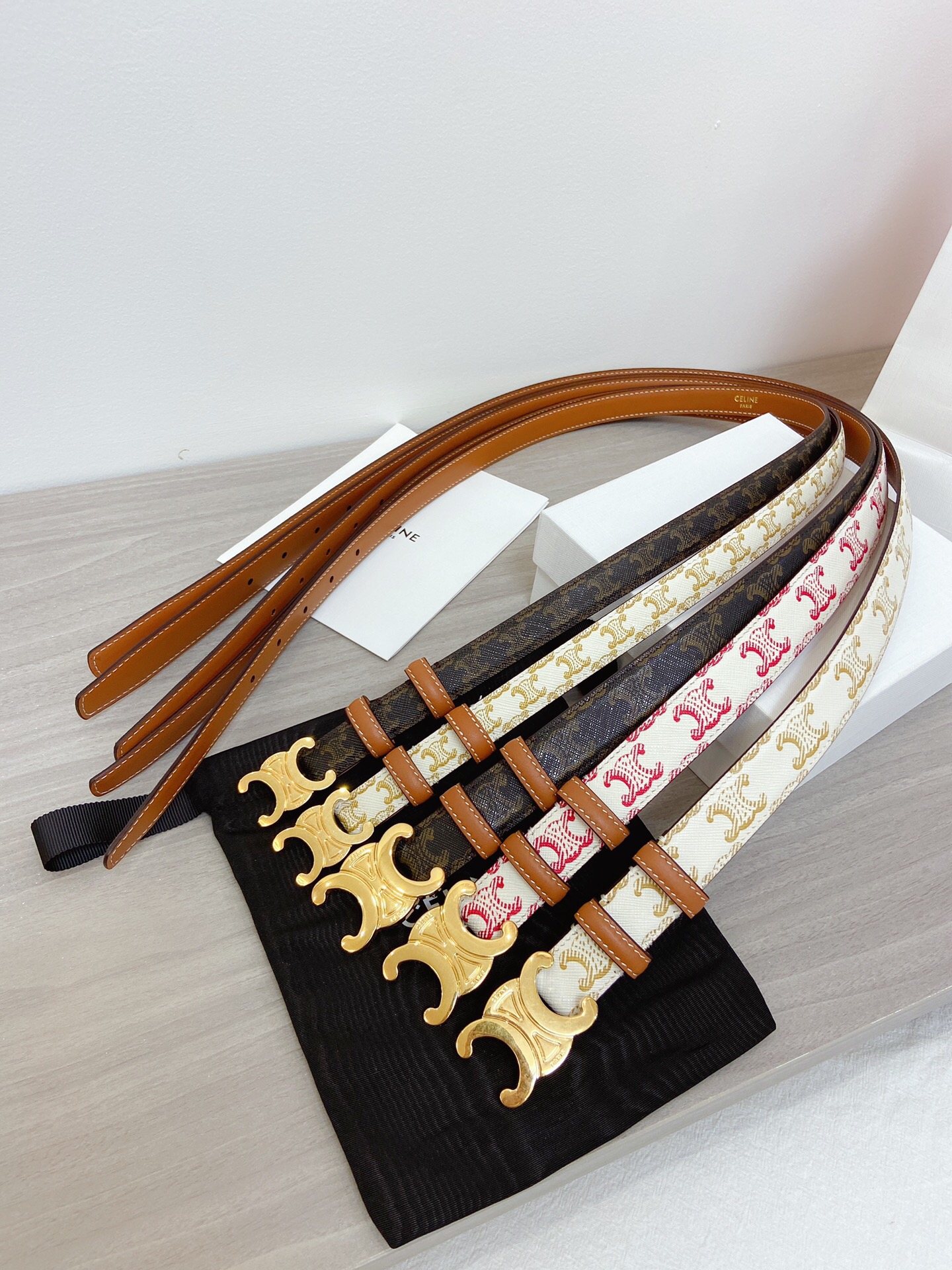 Ce1i*e Belt 02