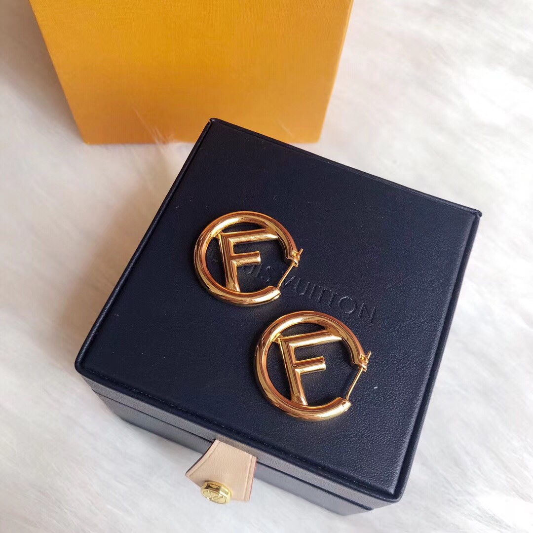 F**di Earrings
