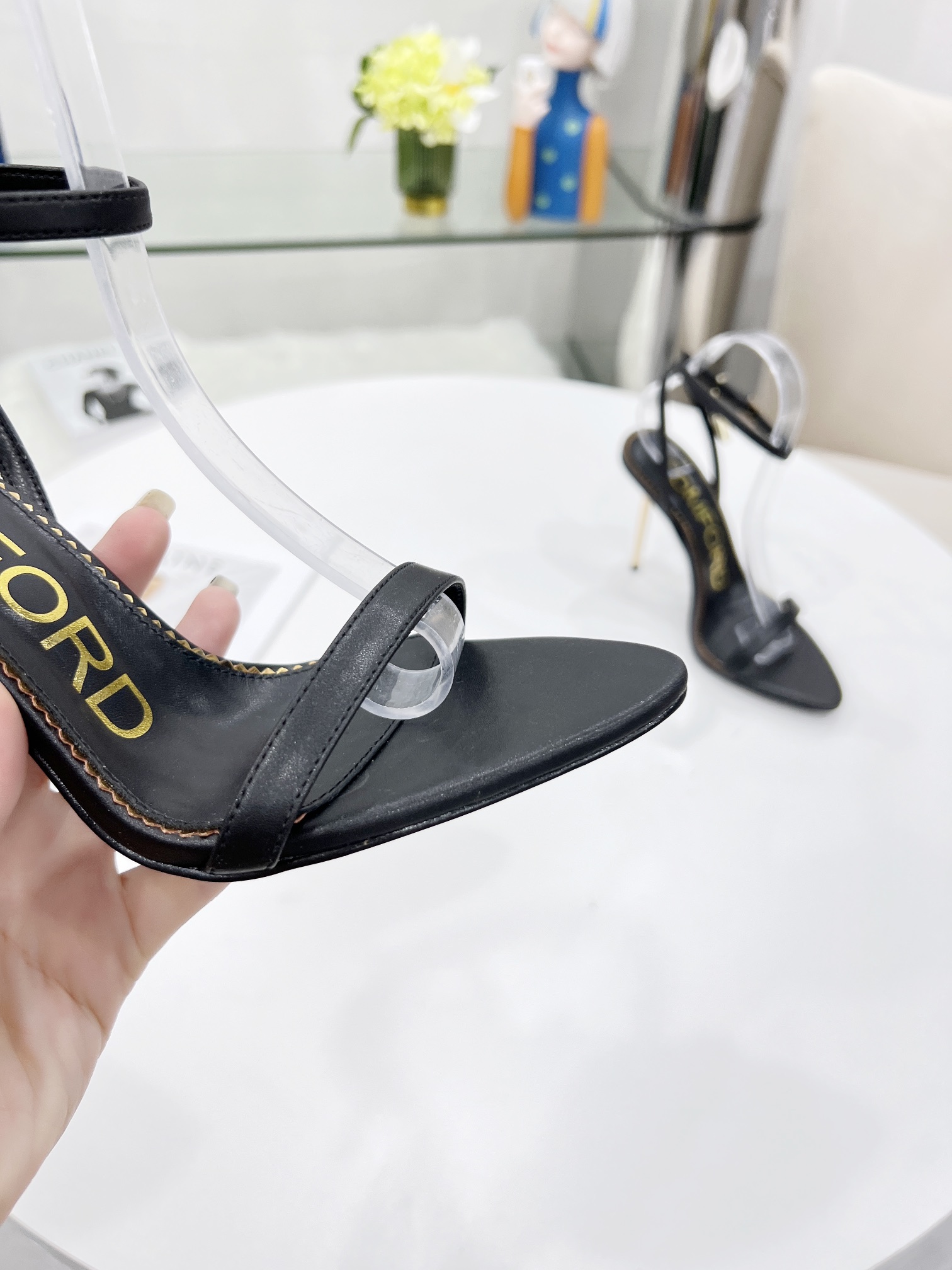 Tom Ford Heels 10.5cm