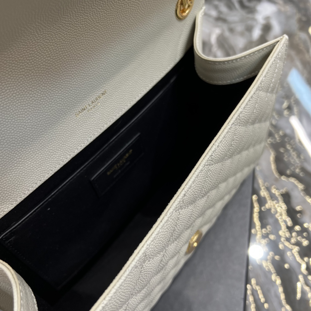 Y51 Envelope Bag Medium White 487206