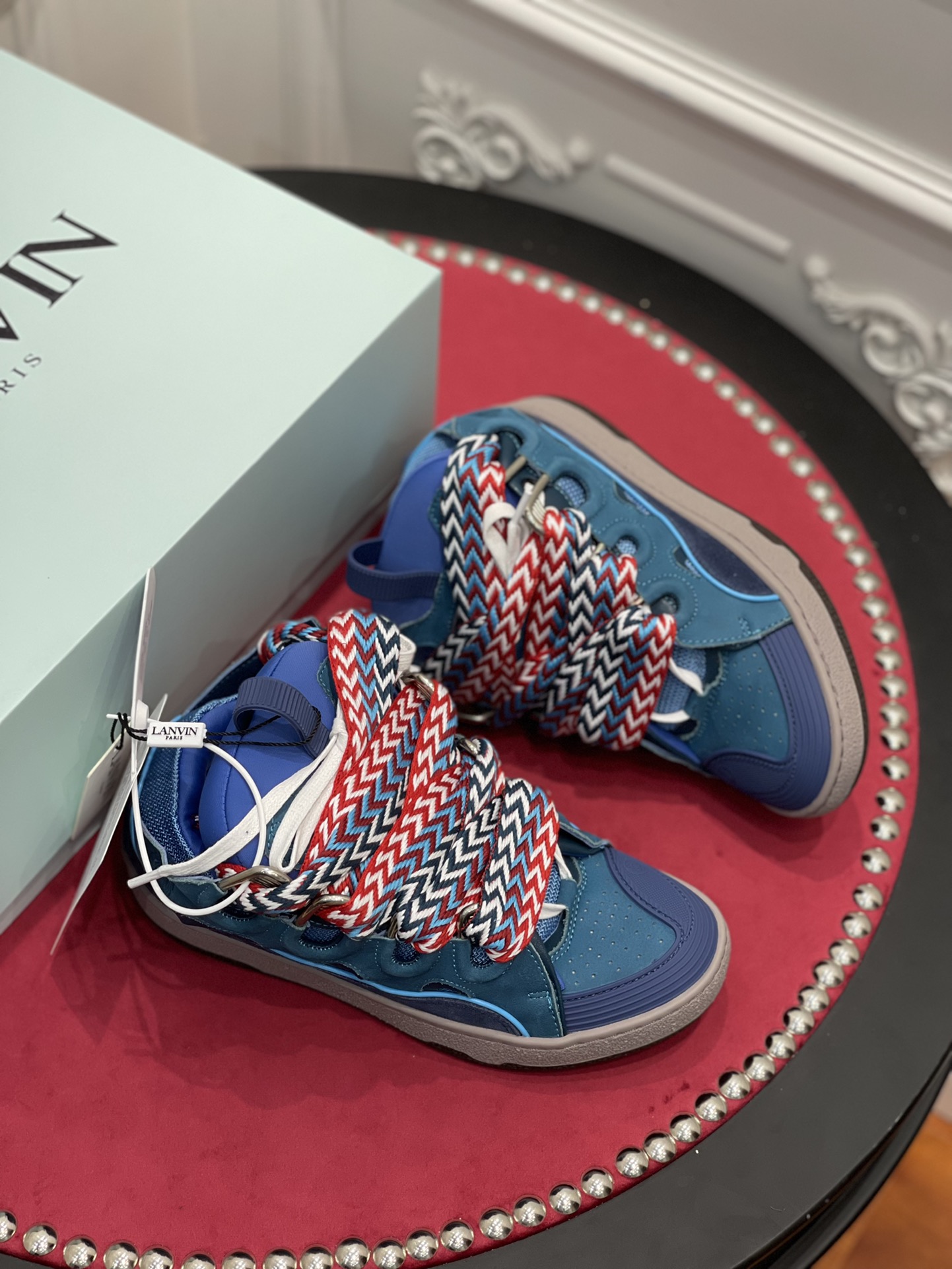 Lanvin × Gallery Department Sneakers