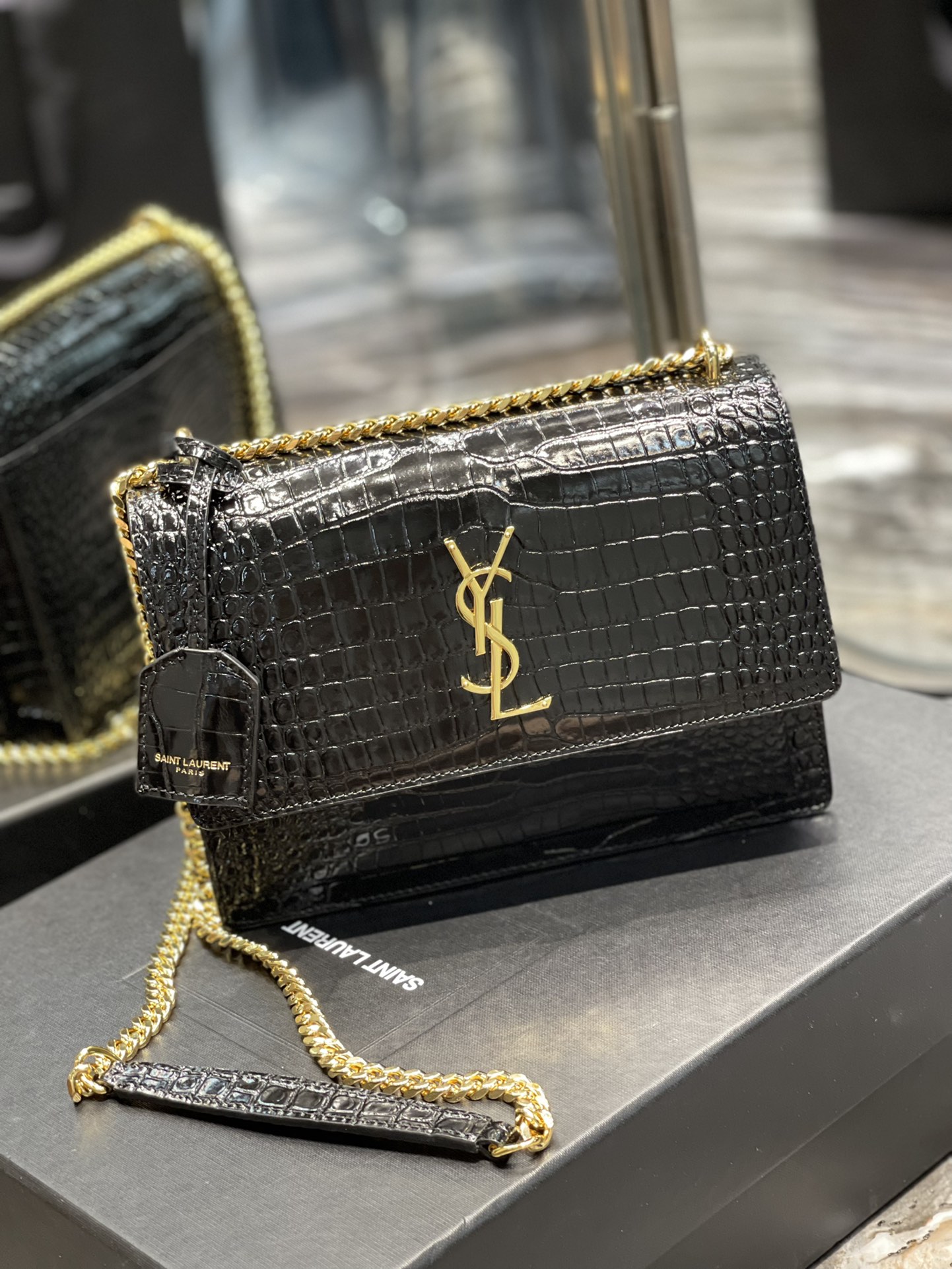 Y51 Sunset Bag Small