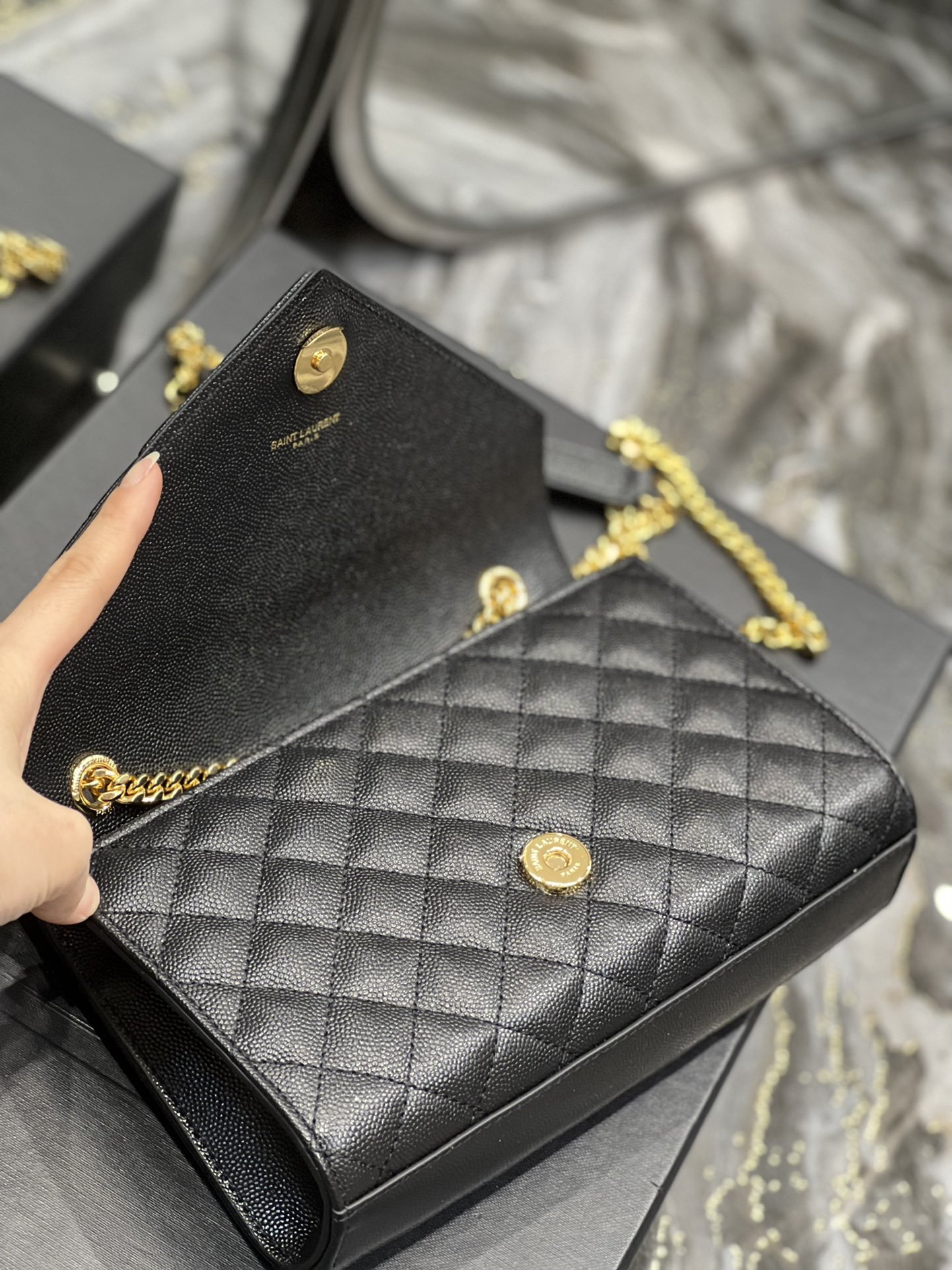 Y51 Envelope Bag 21cm 526286 03