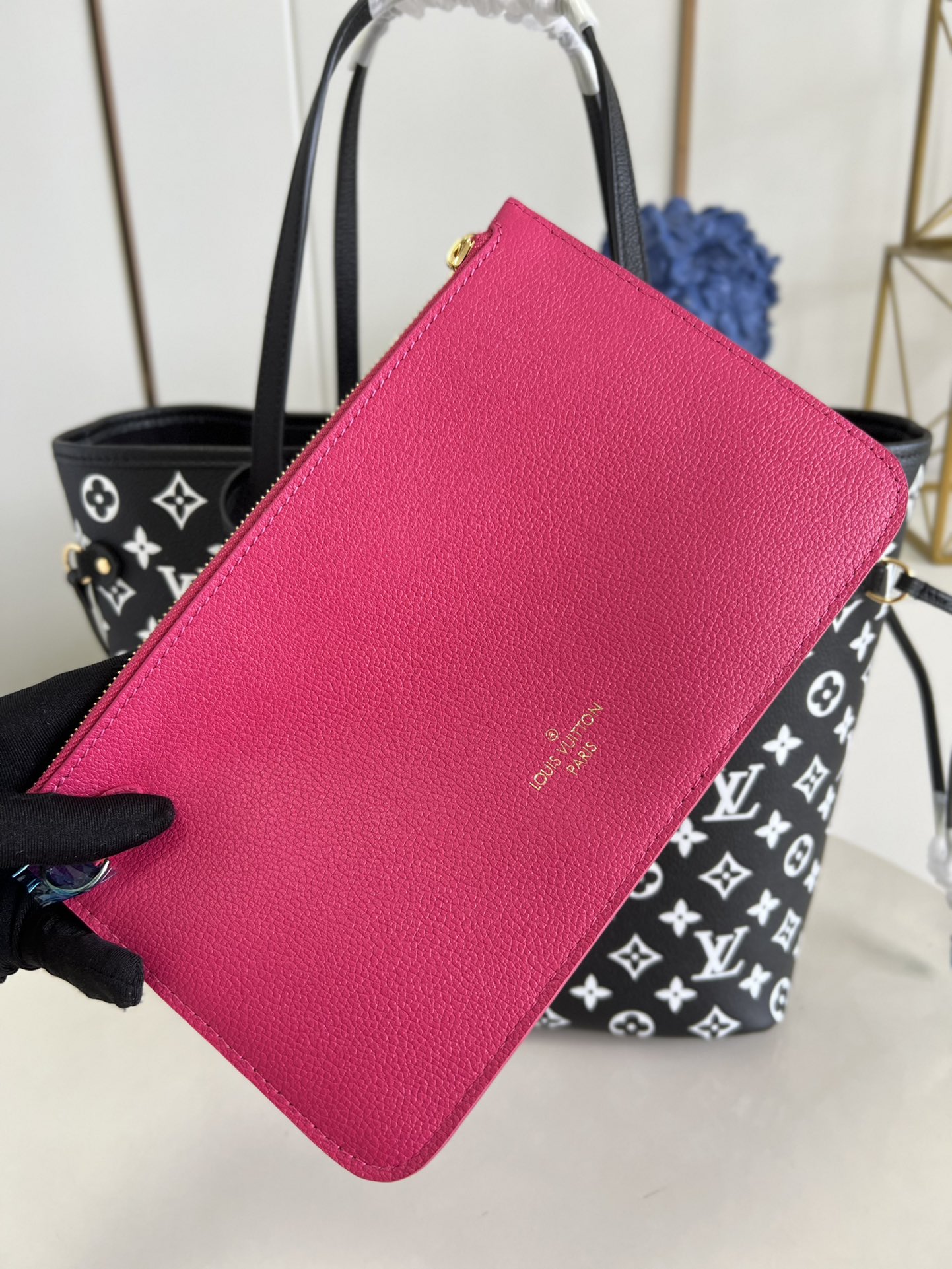 L0vis Vvtt0n Neverfull Bag M46103