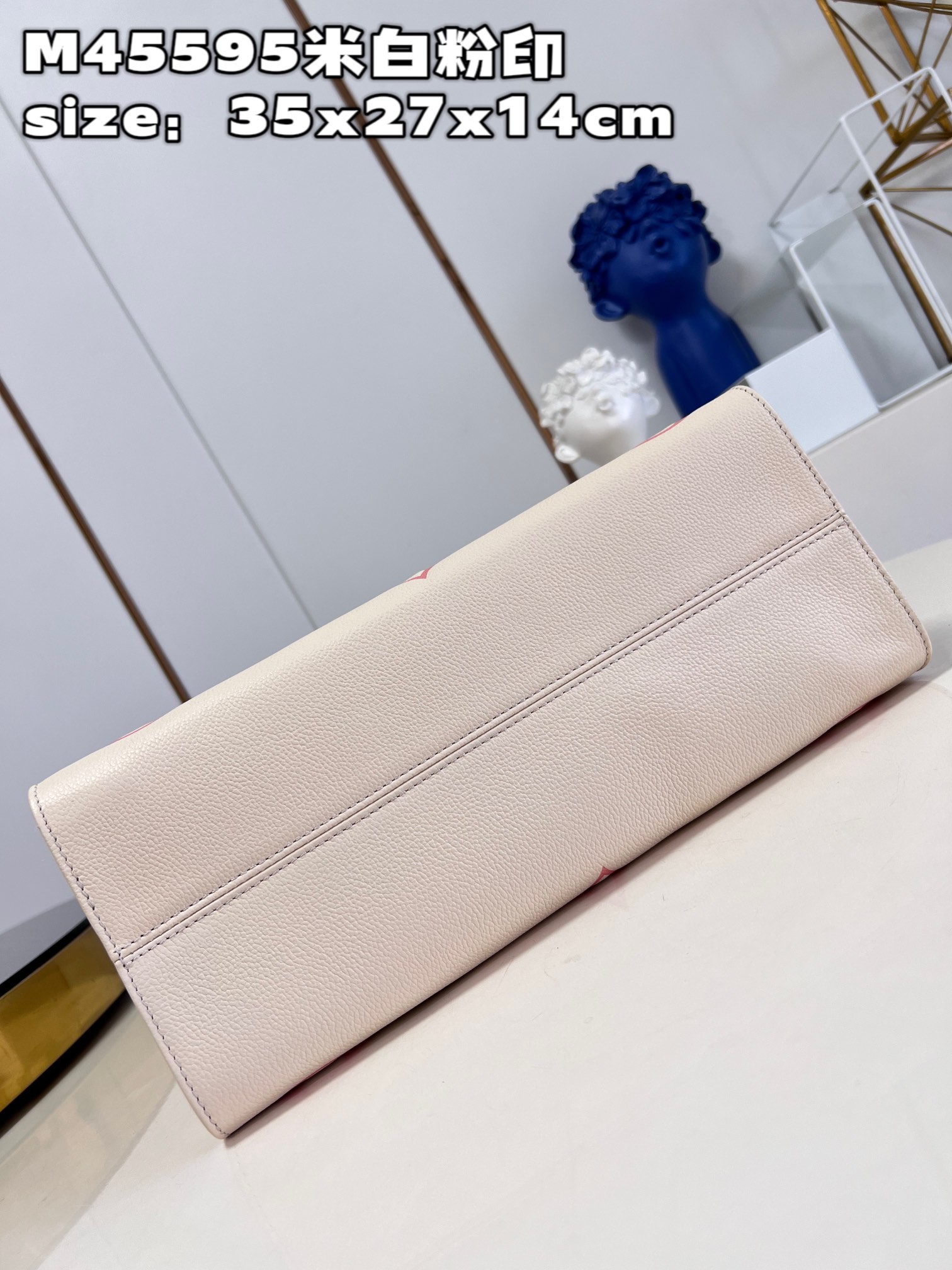 L0vis Vvtt0n Onthego MM Bag M45595