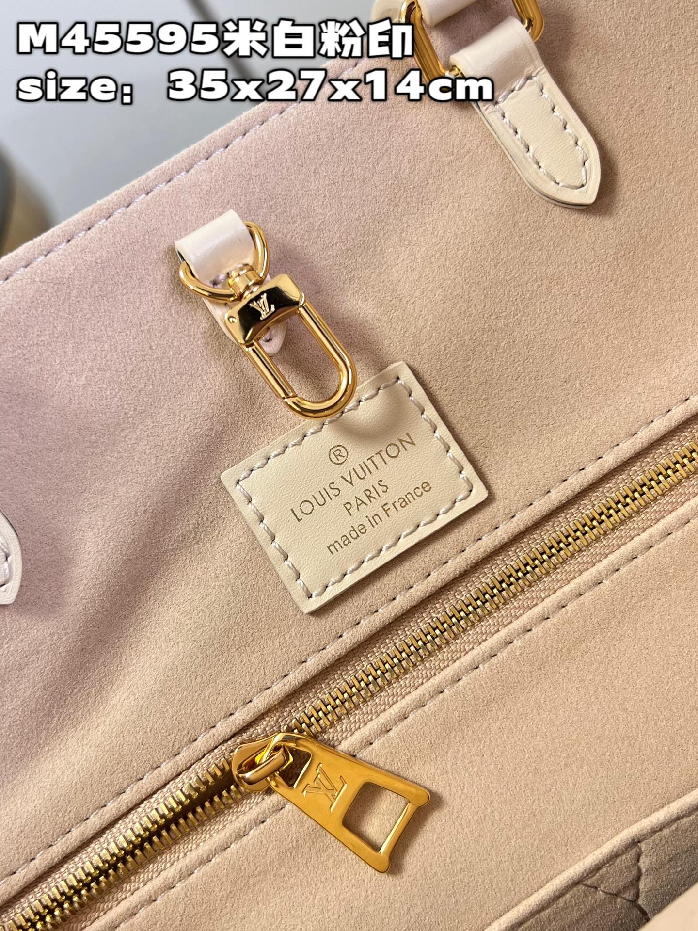 L0vis Vvtt0n Onthego MM Bag M45595