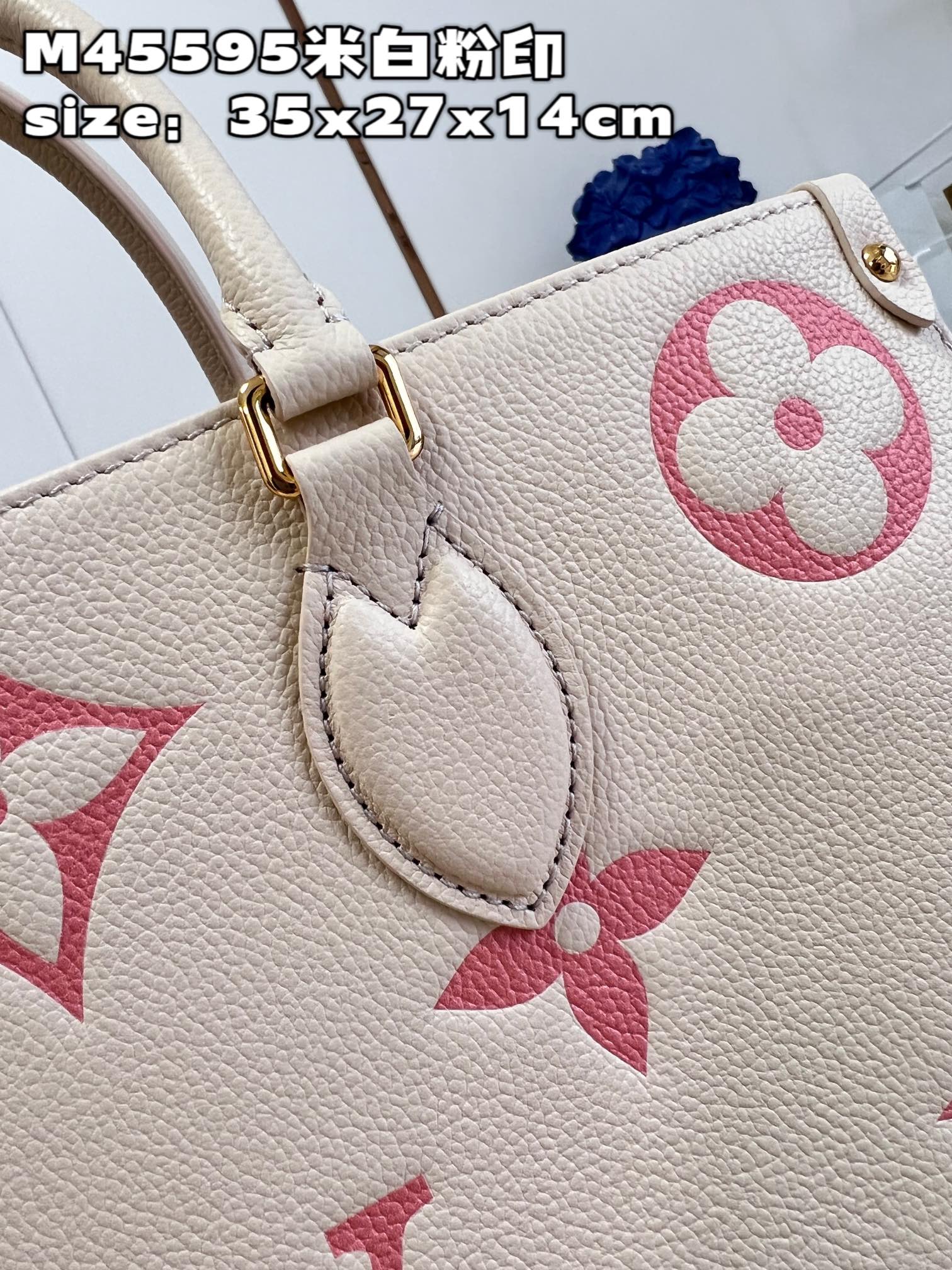 L0vis Vvtt0n Onthego MM Bag M45595