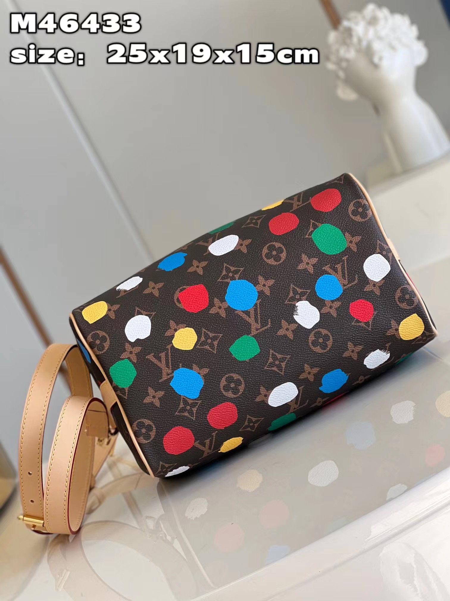 L0vis Vvtt0n Speedy Bag 25cm M46433