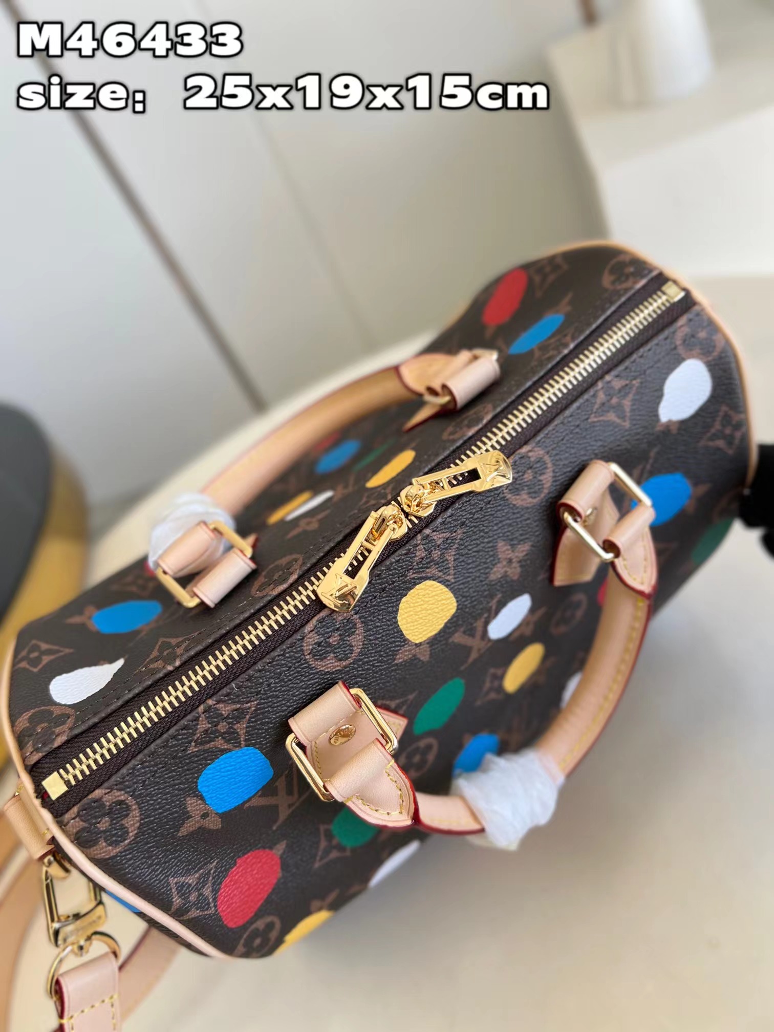 L0vis Vvtt0n Speedy Bag 25cm M46433
