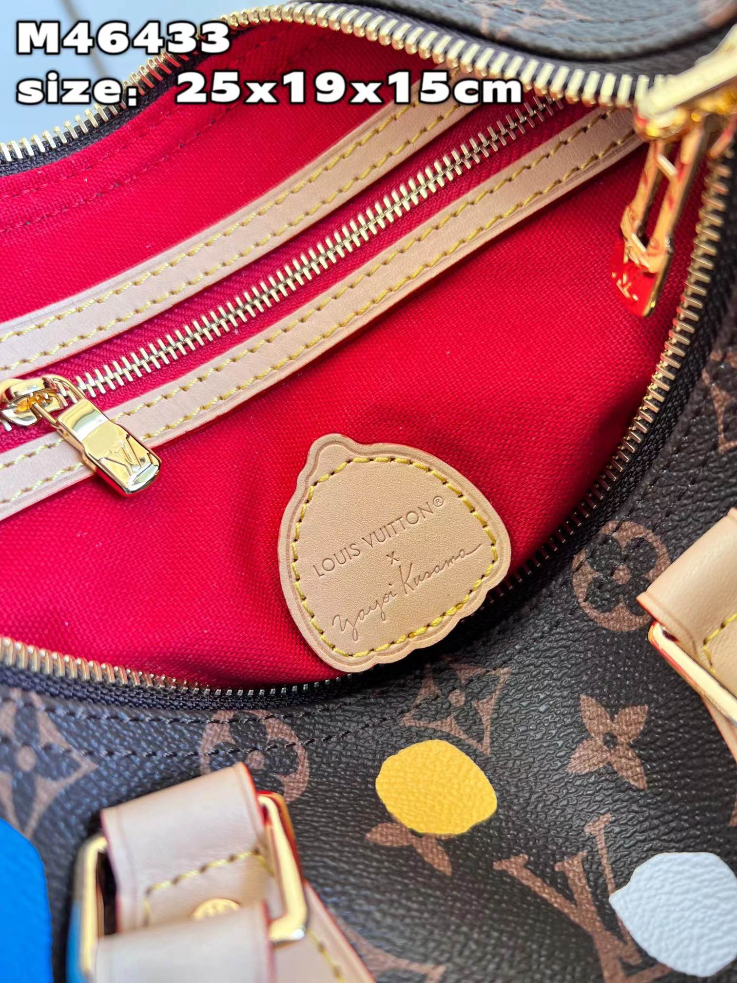 L0vis Vvtt0n Speedy Bag 25cm M46433