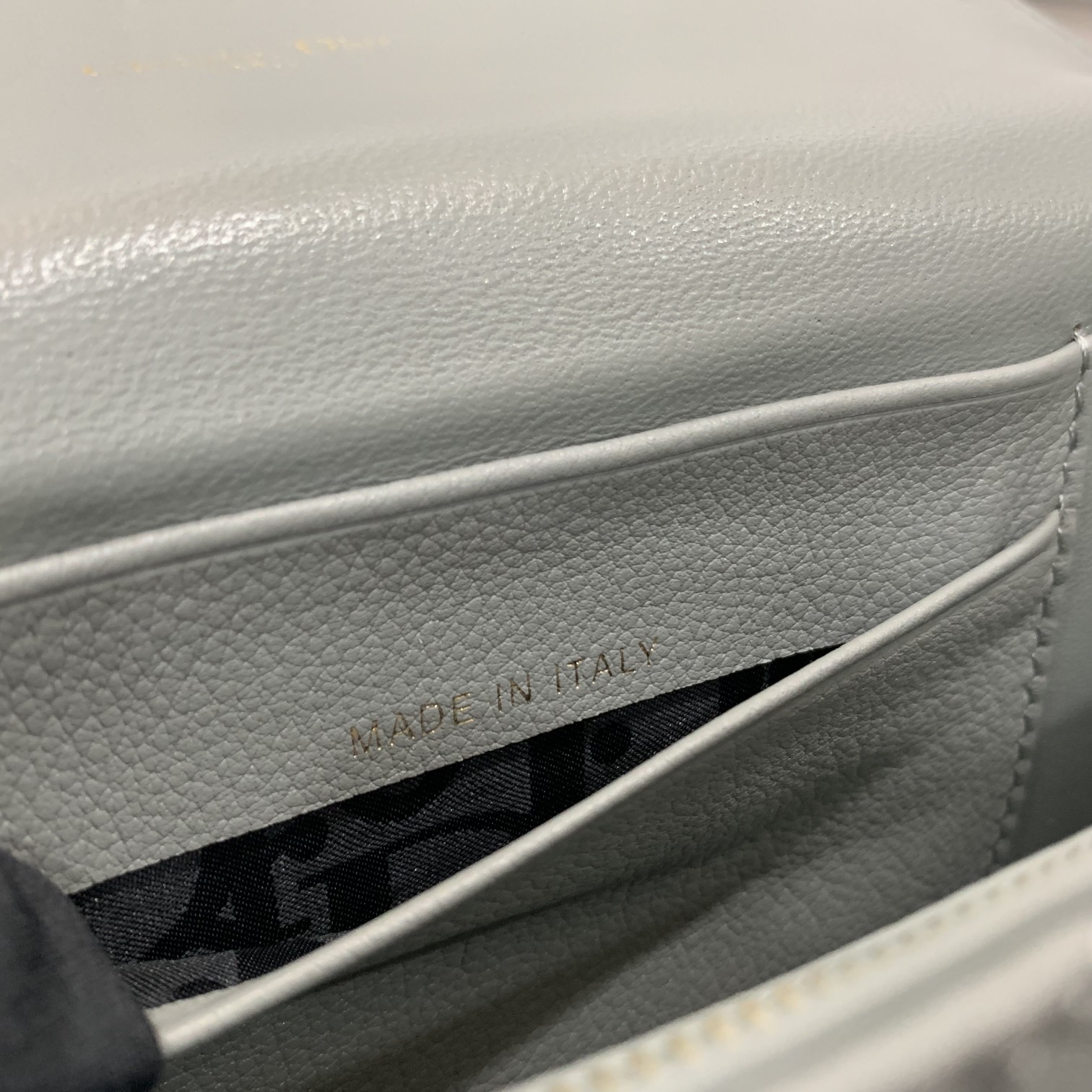 D10r Caro Bag 20cm Grey