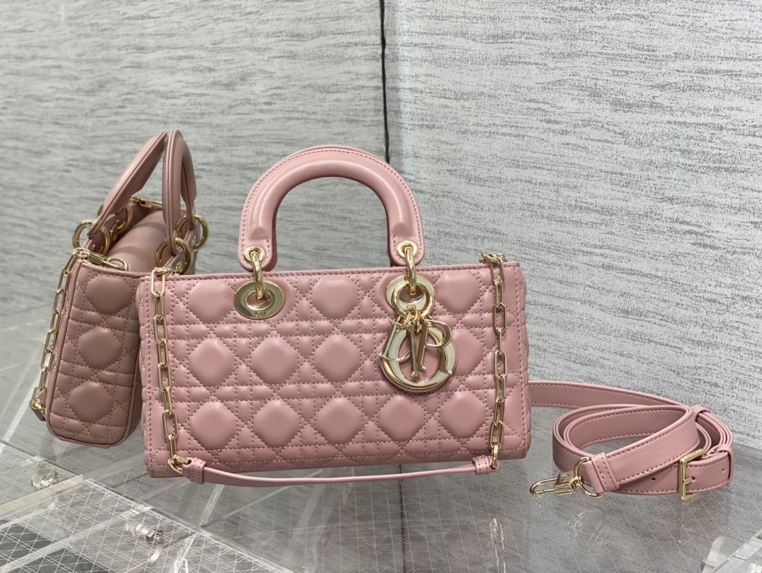 D10r Lady D-joy Bag M0540 Pink