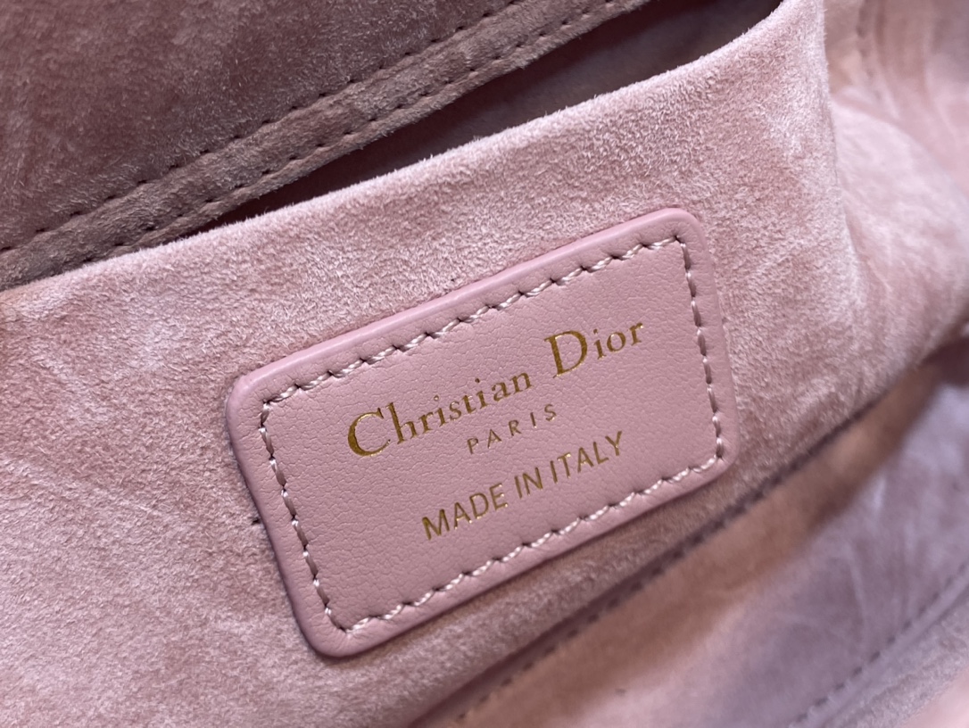 D10r Lady D-joy Bag M0540 Pink