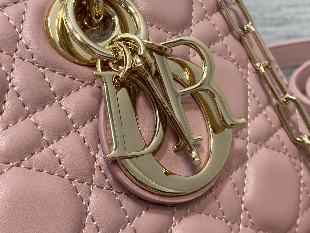D10r Lady D-joy Bag M0540 Pink