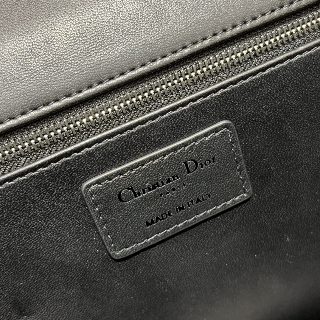 D10r Montaigne Bag Black
