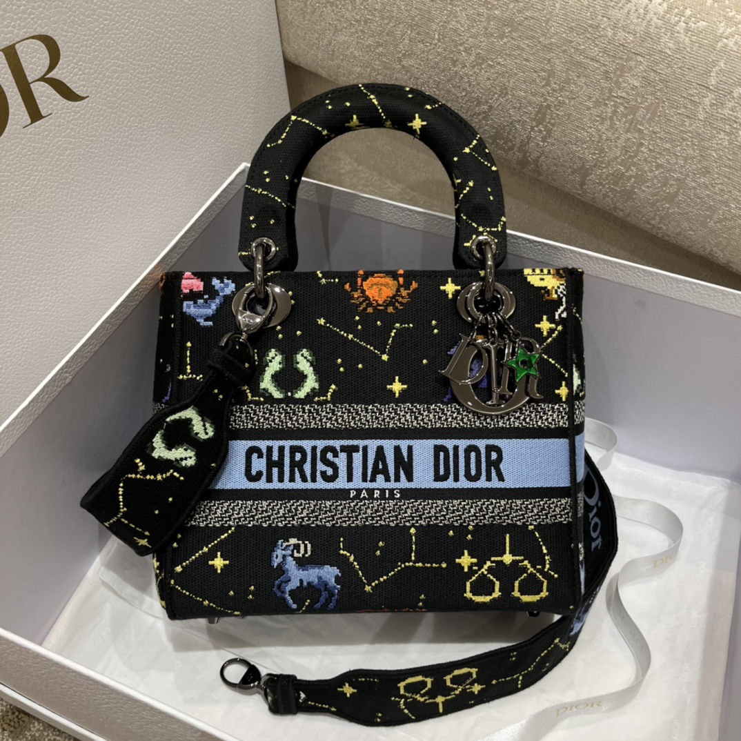 D10r Lady Bag 24cm