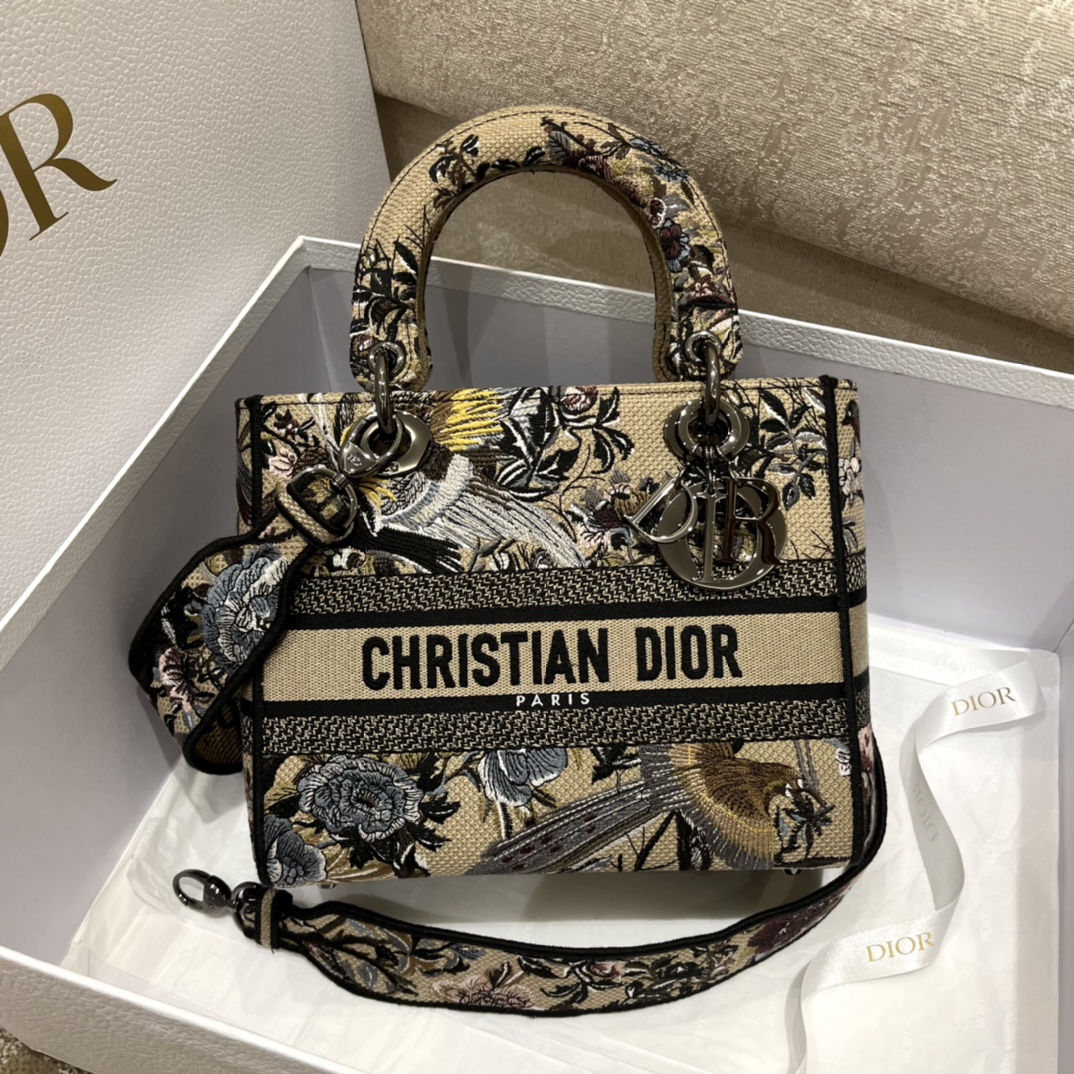 D10r Lady D-lite Bag 24cm