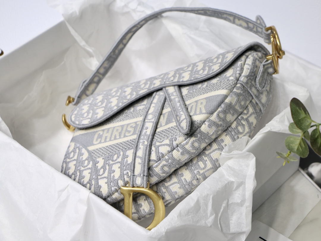 D10r Saddle Bag M9001 25.5cm