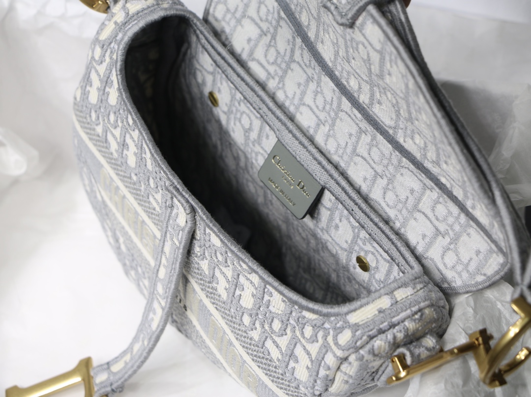 D10r Saddle Bag M9001 25.5cm