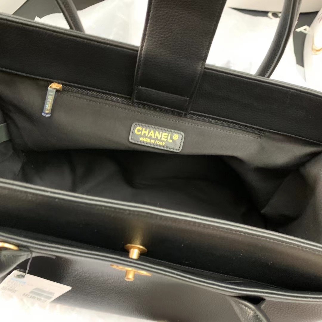 Ch**el Tote Hand Bag 36cm