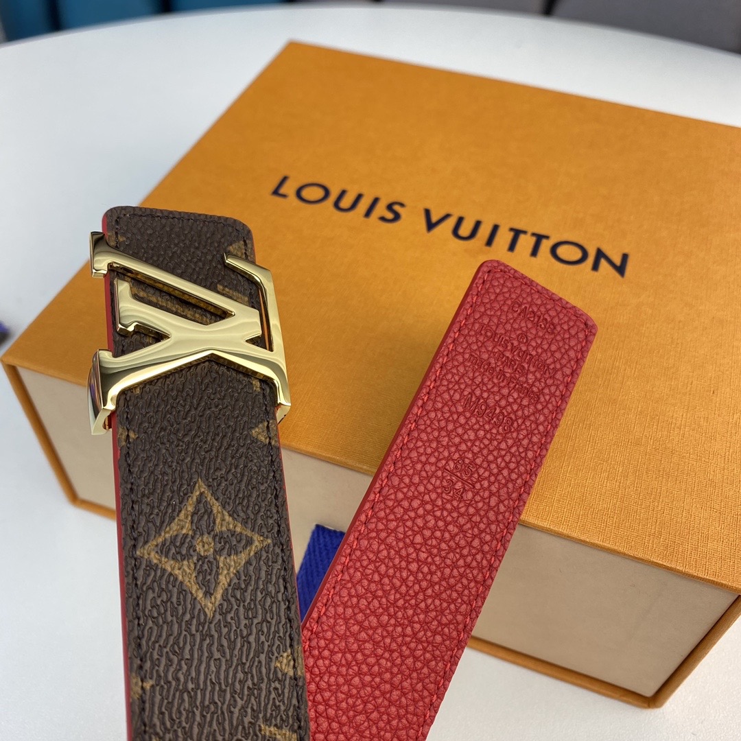 L0vis Vvtt0n Belt 30MMM0322U