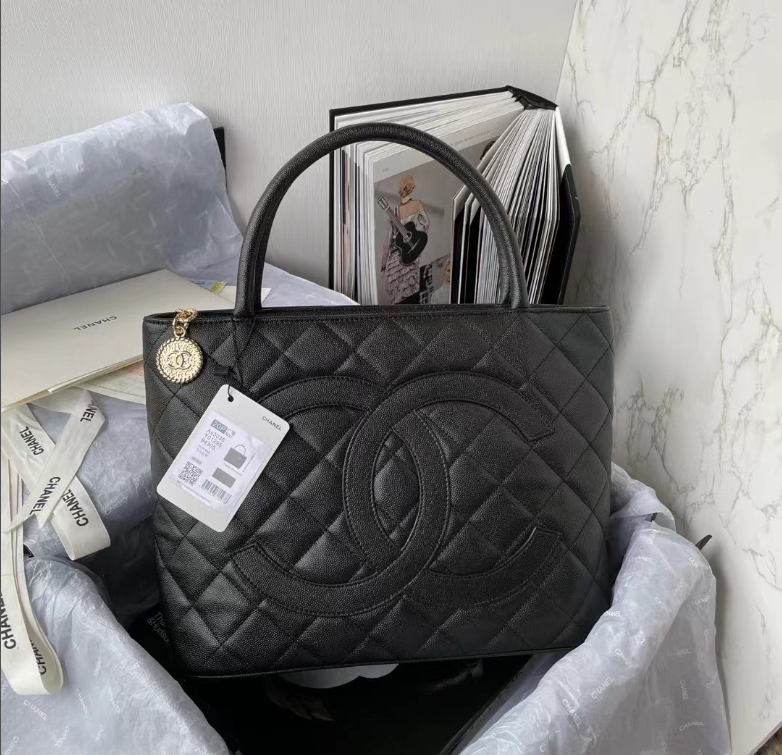 Ch**el Tote Bag AS3036