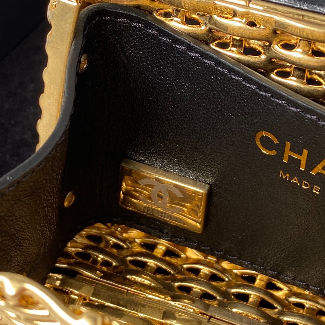 Ch**el Small Evening Flap Bag