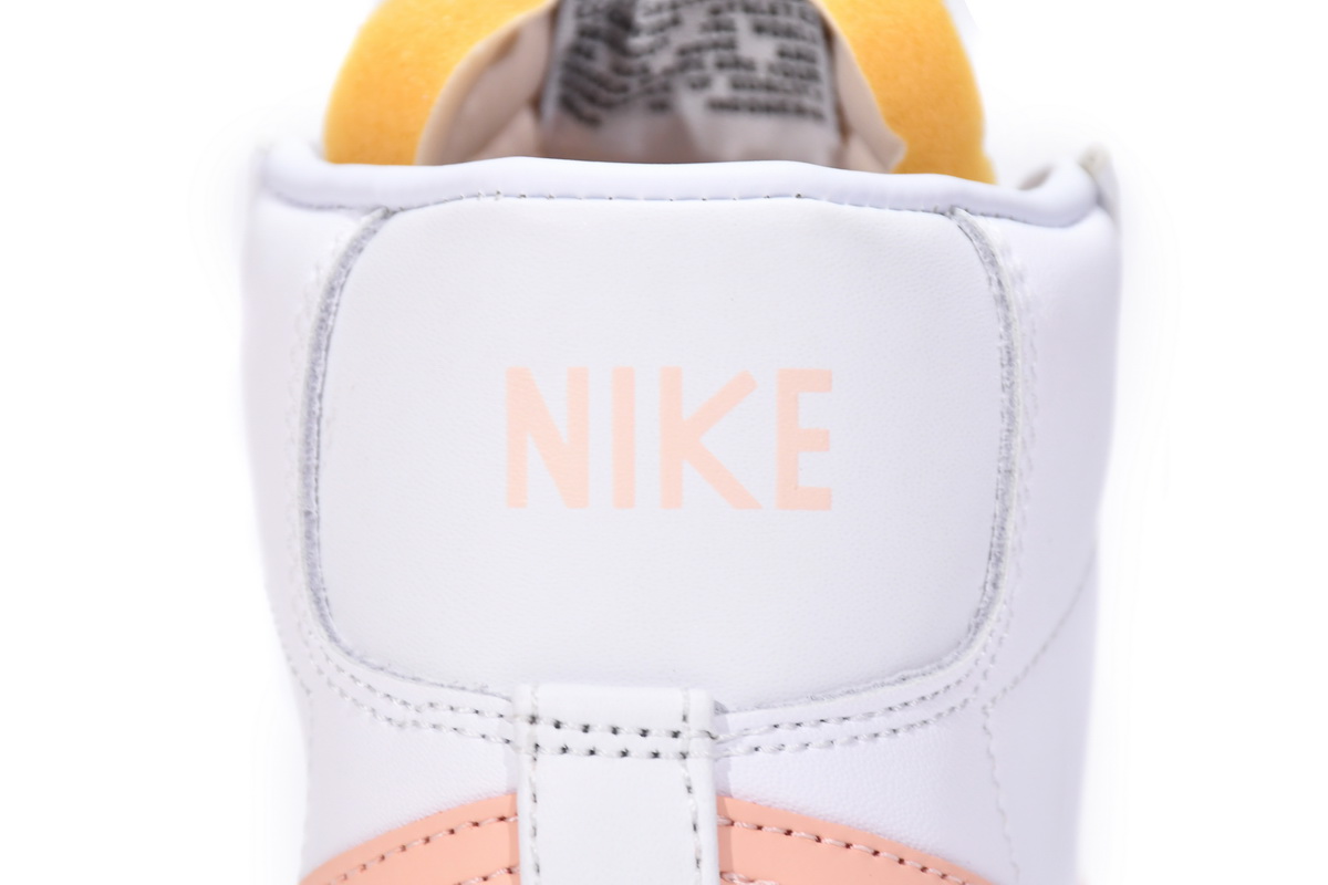 Nike Blazer Mid 77 Vintage Summit White Pink CZ1055-118