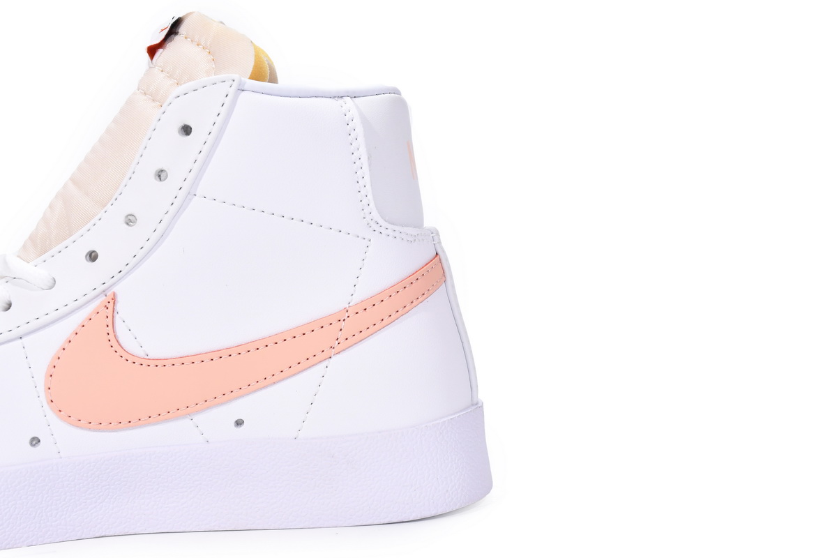 Nike Blazer Mid 77 Vintage Summit White Pink CZ1055-118