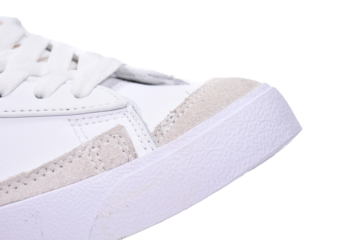 Nike Blazer Mid 77 Vintage Summit White Pink CZ1055-118
