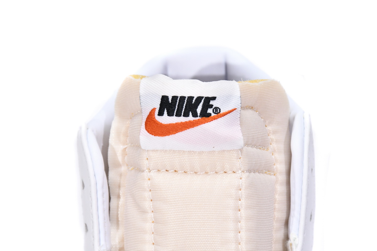 Nike Blazer Mid 77 Vintage Summit White Pink CZ1055-118