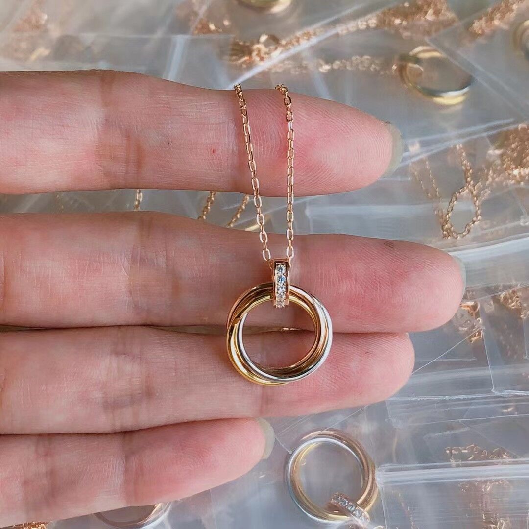 Ca*t1er Necklace