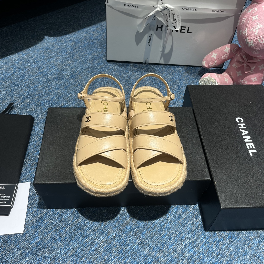 Ch**el Sandals 026