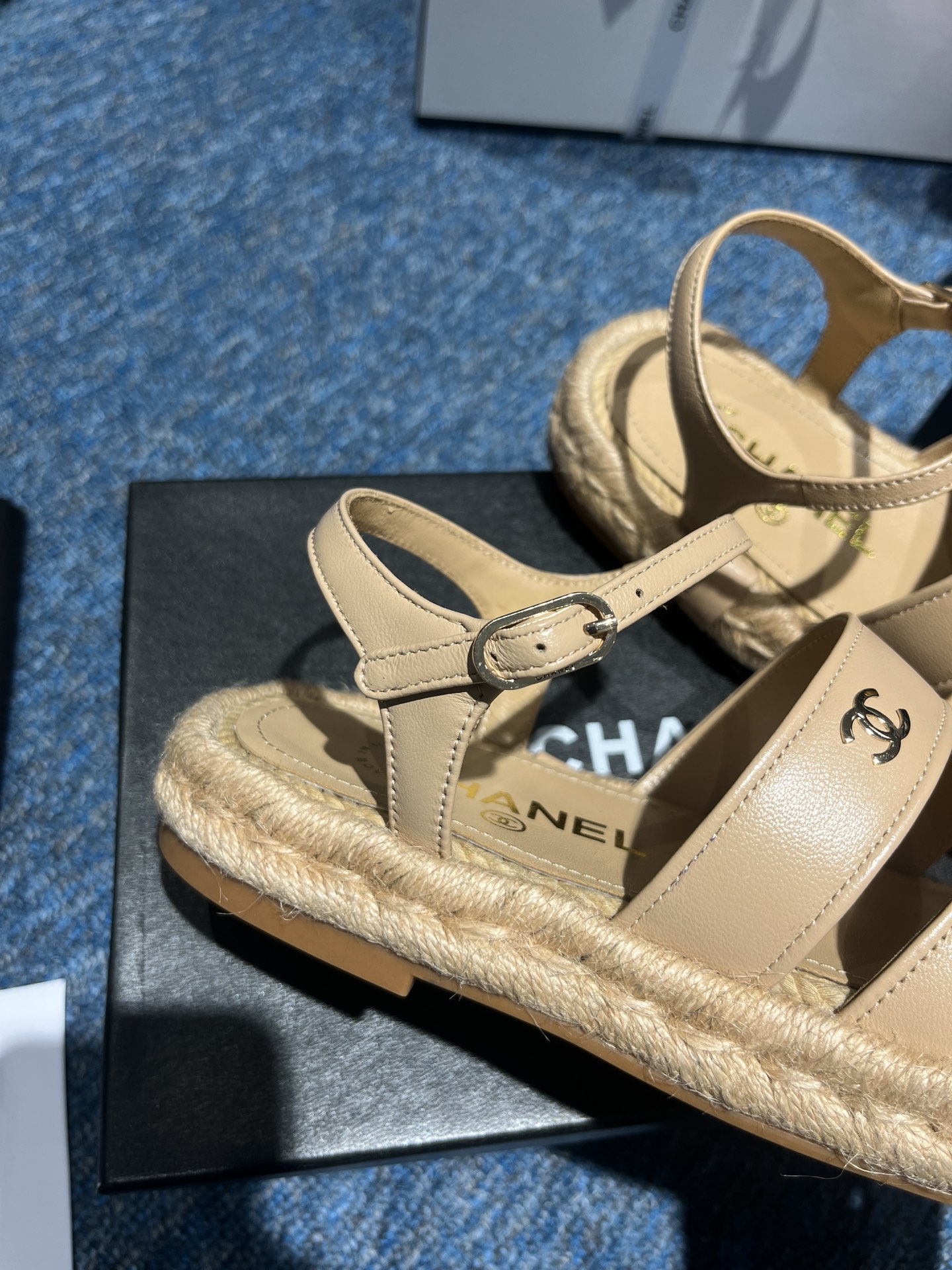Ch**el Sandals 026