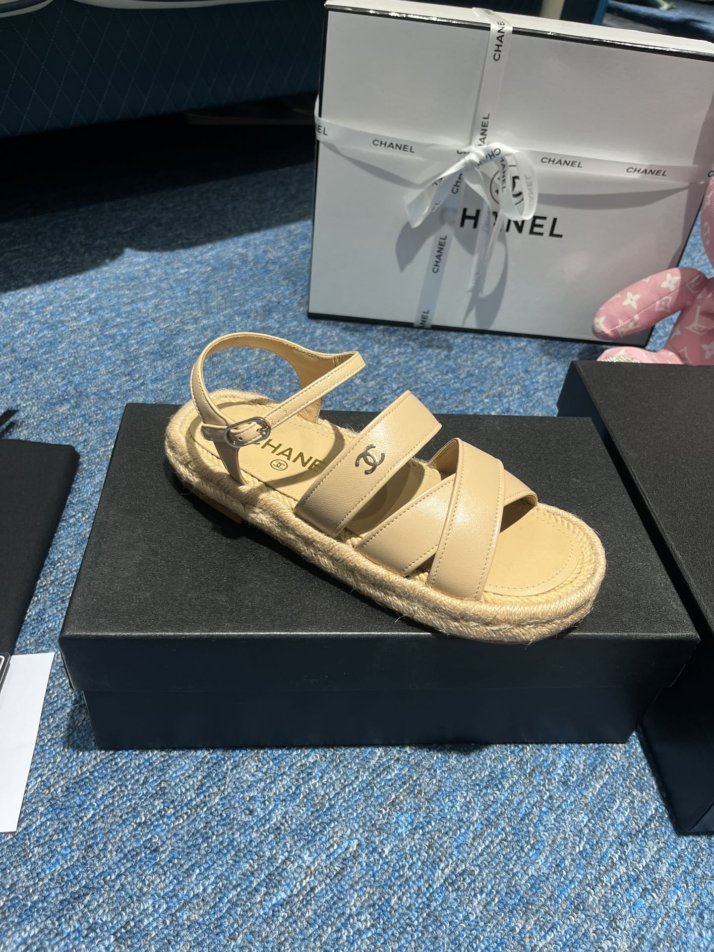 Ch**el Sandals 026